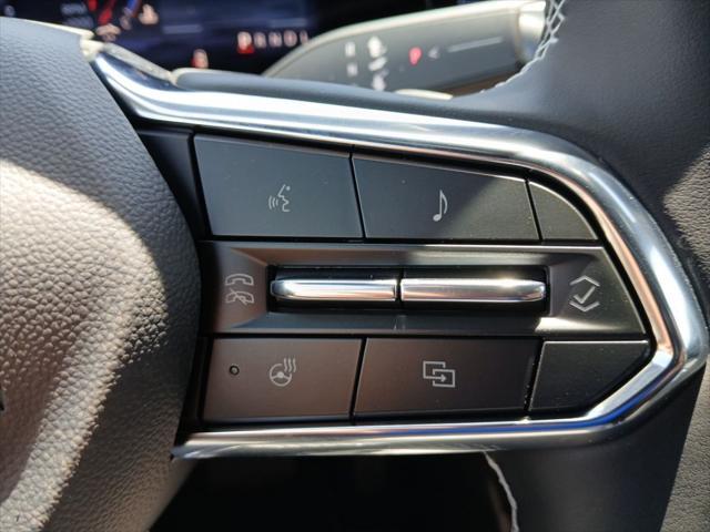 new 2025 Chevrolet Traverse car, priced at $43,102