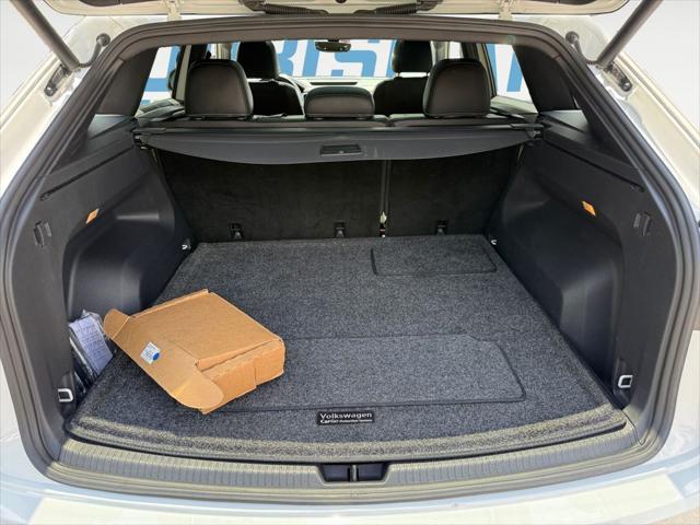 used 2021 Volkswagen Atlas Cross Sport car, priced at $26,000