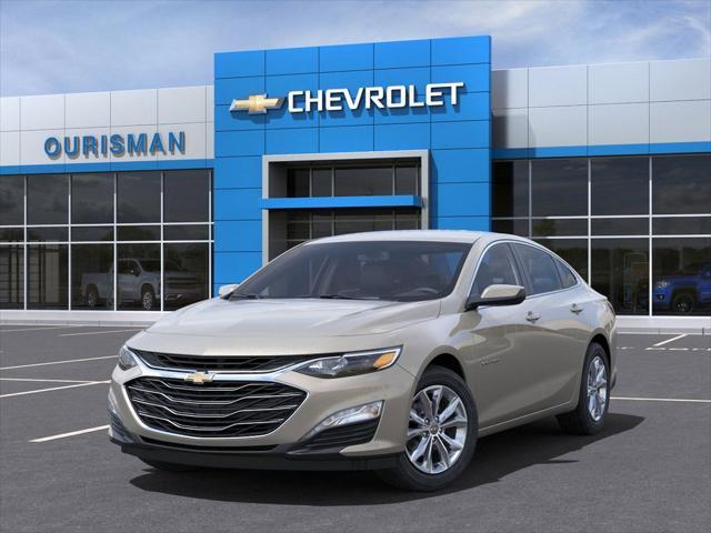 new 2023 Chevrolet Malibu car, priced at $28,440