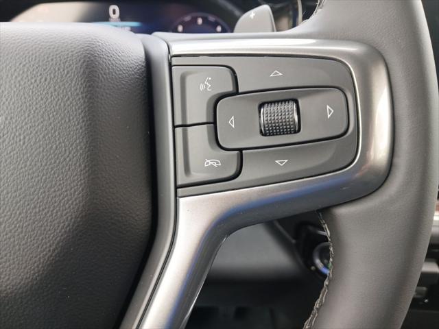 new 2025 Chevrolet Silverado 1500 car, priced at $53,920