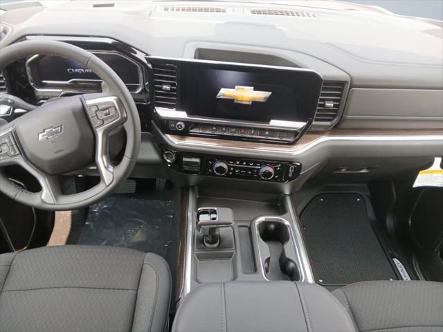 new 2025 Chevrolet Silverado 1500 car, priced at $53,920