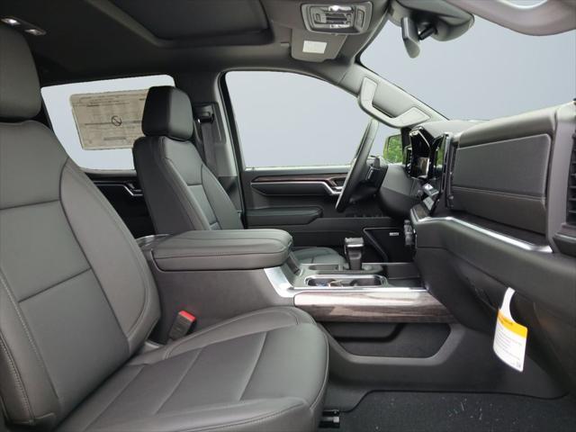 new 2025 Chevrolet Silverado 1500 car, priced at $59,517