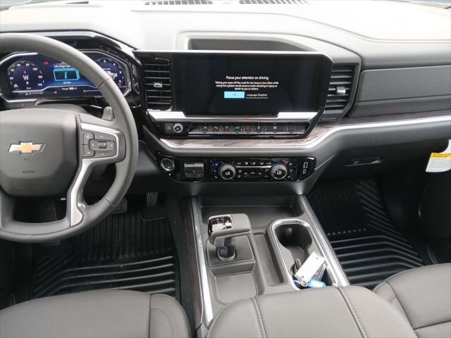 new 2025 Chevrolet Silverado 1500 car, priced at $59,517