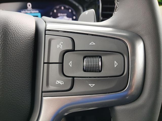 new 2025 Chevrolet Silverado 1500 car, priced at $59,517