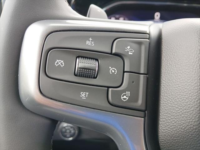 new 2025 Chevrolet Silverado 1500 car, priced at $59,517
