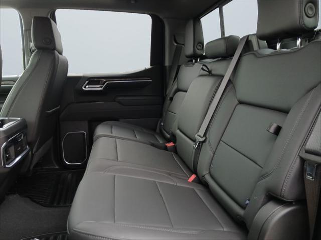 new 2025 Chevrolet Silverado 1500 car, priced at $59,517