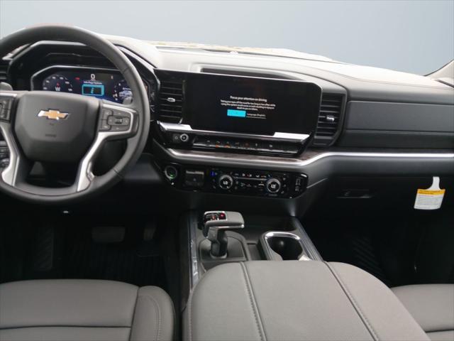 new 2025 Chevrolet Silverado 1500 car, priced at $59,517