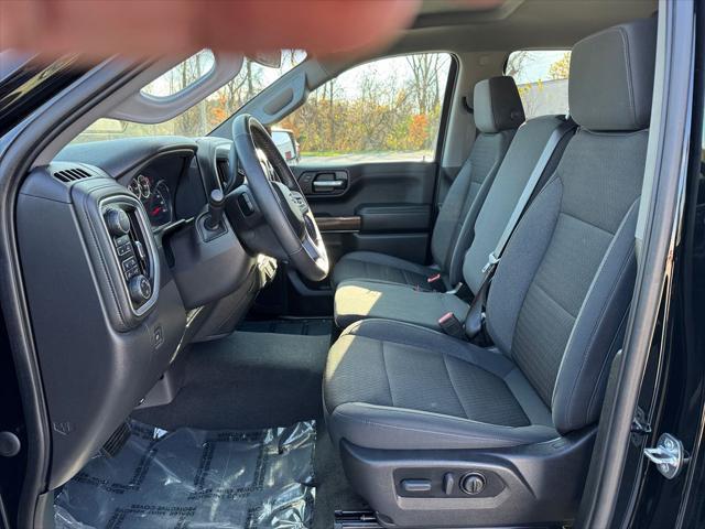 used 2022 Chevrolet Silverado 1500 car, priced at $39,500