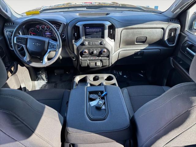 used 2022 Chevrolet Silverado 1500 car, priced at $39,500