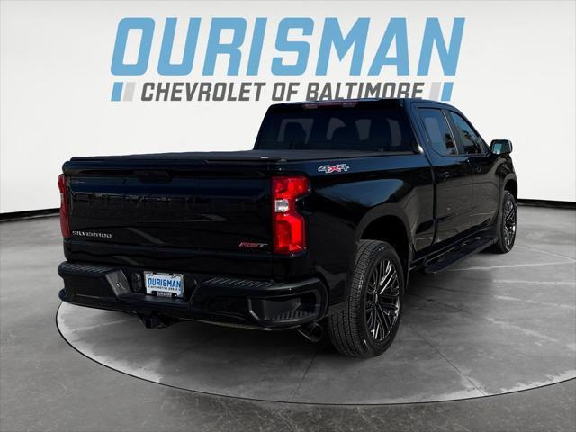 used 2022 Chevrolet Silverado 1500 car, priced at $39,500