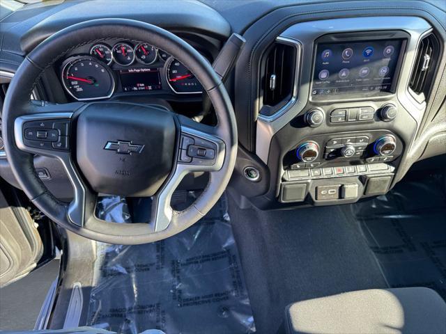 used 2022 Chevrolet Silverado 1500 car, priced at $39,500