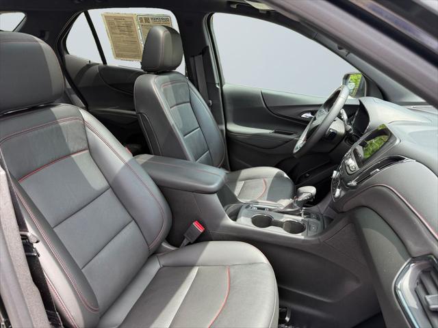 used 2022 Chevrolet Equinox car, priced at $23,000