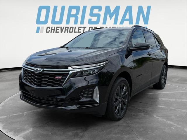used 2022 Chevrolet Equinox car, priced at $23,000