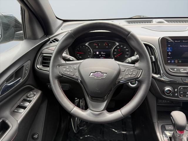 used 2022 Chevrolet Equinox car, priced at $23,000