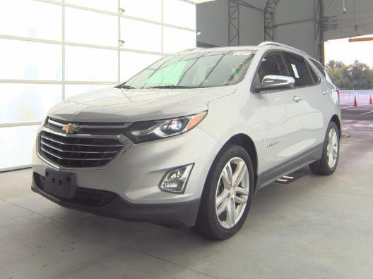 used 2019 Chevrolet Equinox car, priced at $20,500