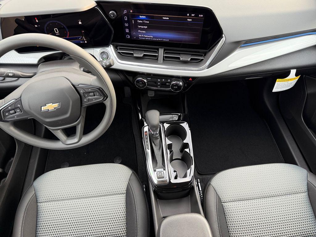 new 2026 Chevrolet Trax car, priced at $22,290