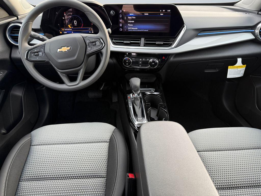 new 2026 Chevrolet Trax car, priced at $22,290