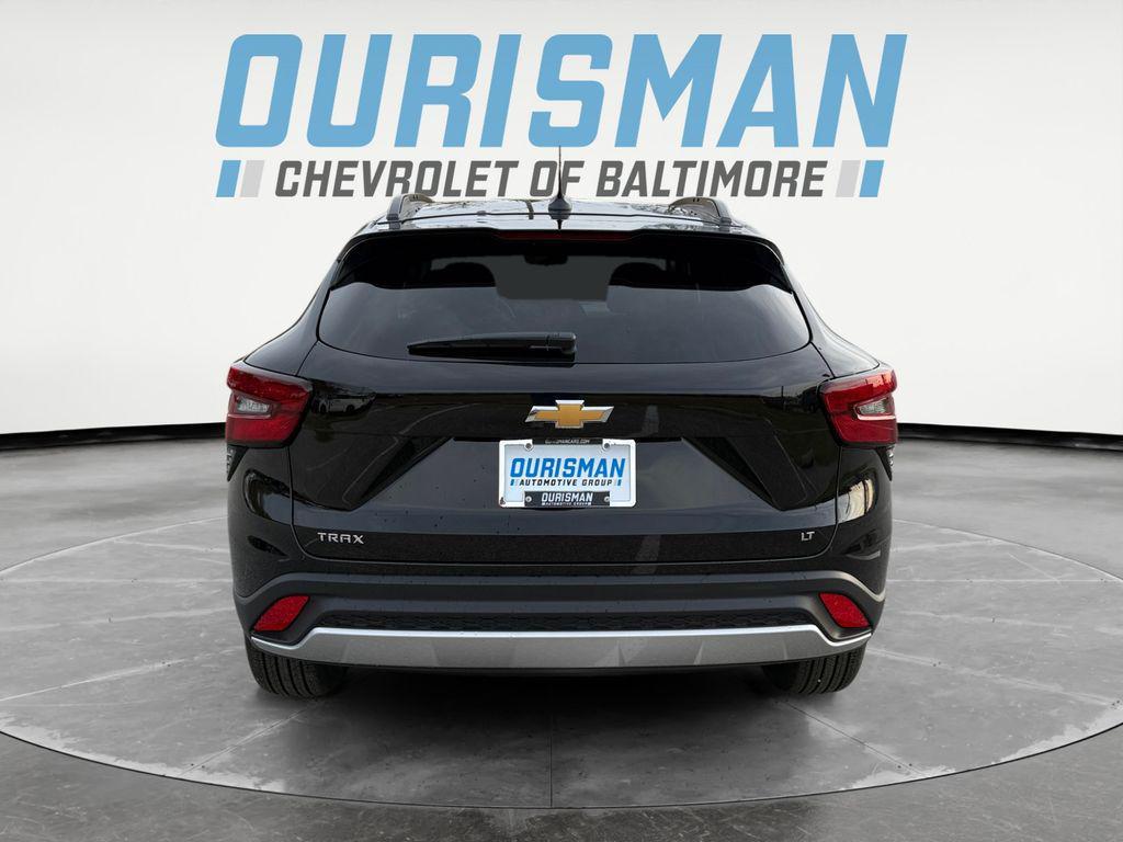 new 2026 Chevrolet Trax car, priced at $22,290
