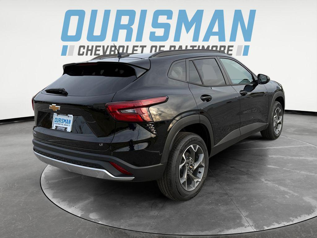 new 2026 Chevrolet Trax car, priced at $22,290