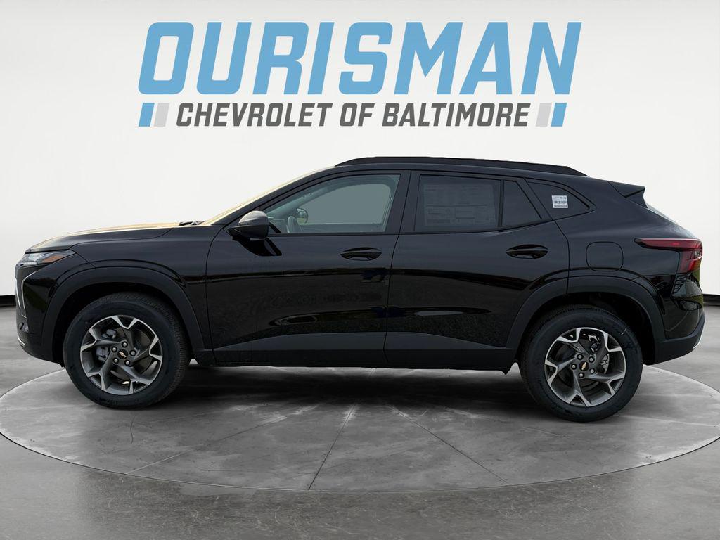 new 2026 Chevrolet Trax car, priced at $22,290