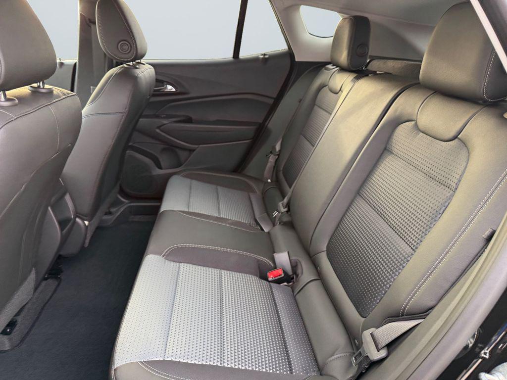 new 2026 Chevrolet Trax car, priced at $22,290