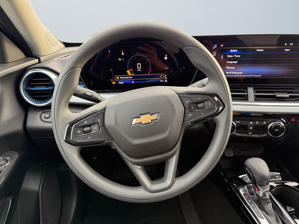 new 2026 Chevrolet Trax car, priced at $22,290