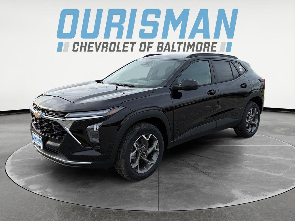 new 2026 Chevrolet Trax car, priced at $22,290