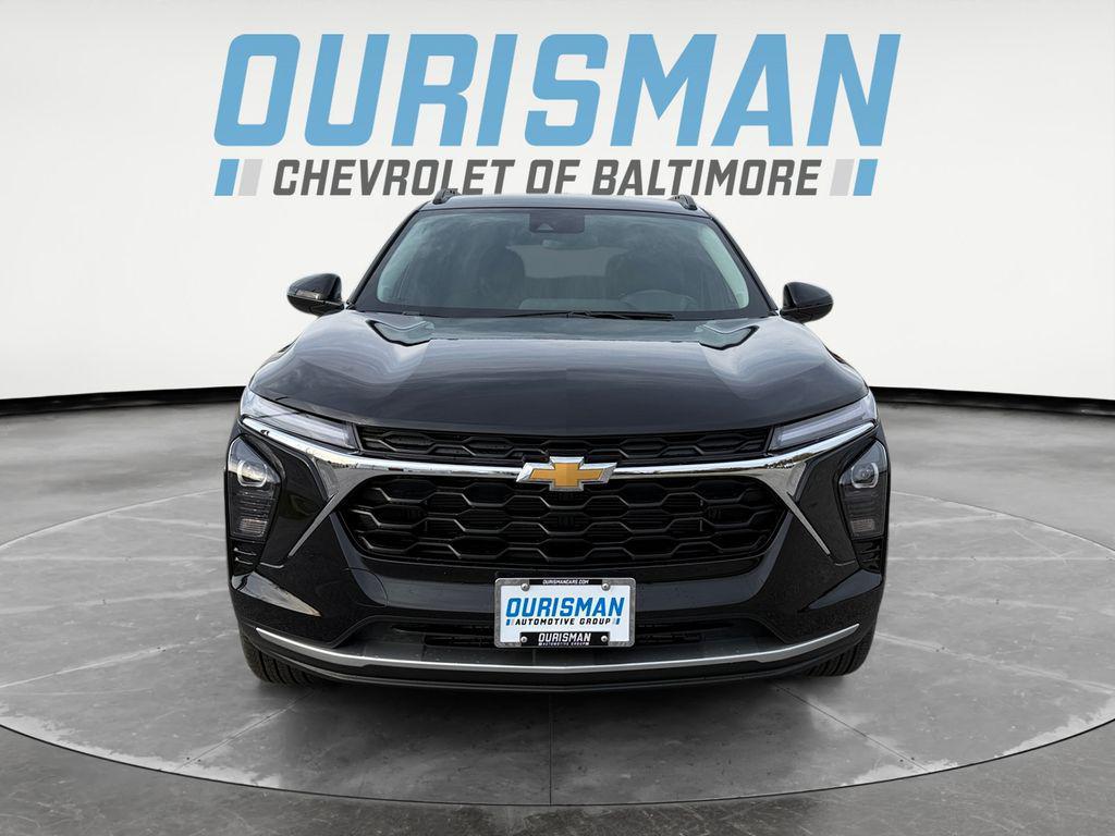 new 2026 Chevrolet Trax car, priced at $22,290