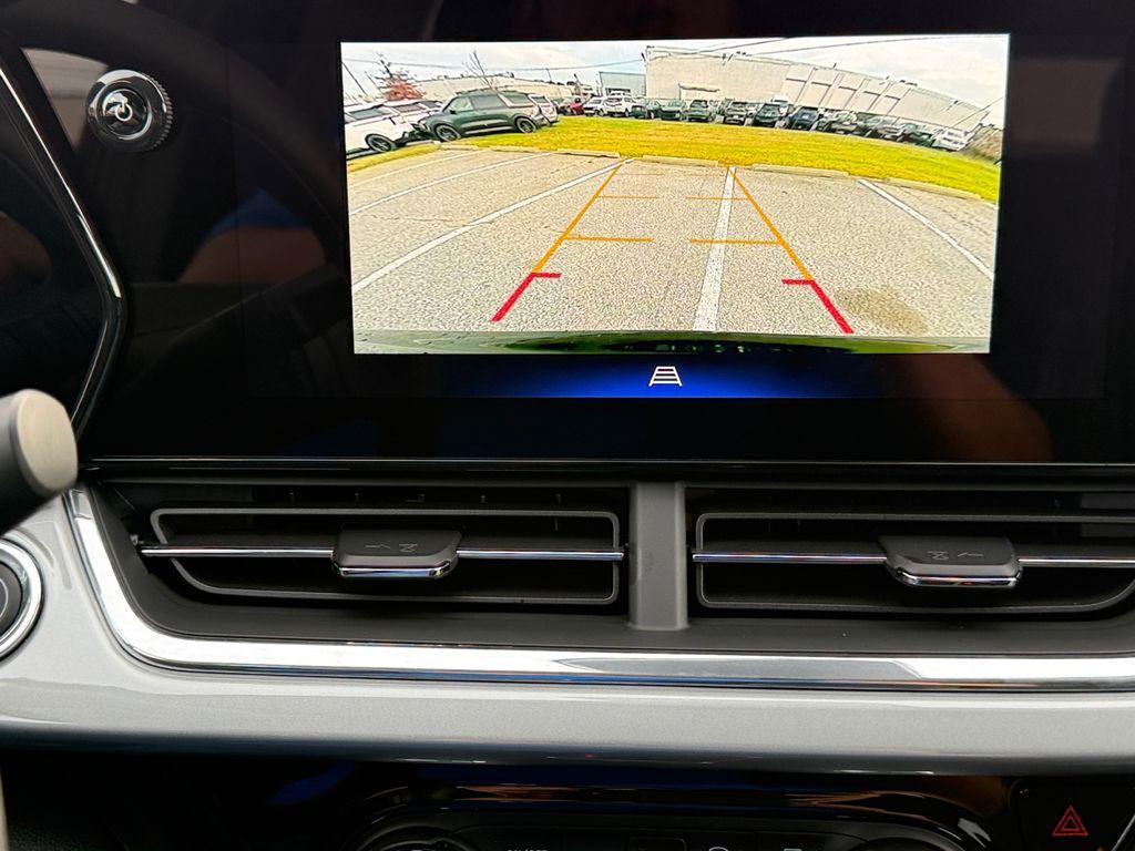 new 2026 Chevrolet Trax car, priced at $22,290