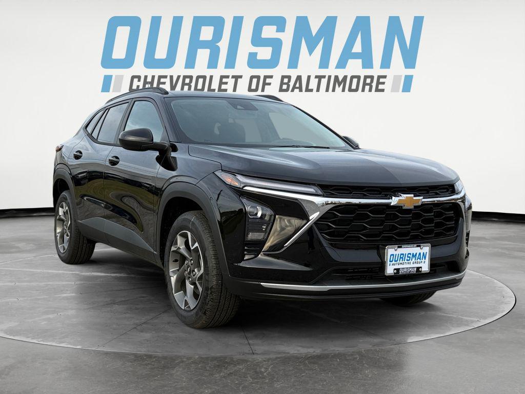 new 2026 Chevrolet Trax car, priced at $22,290