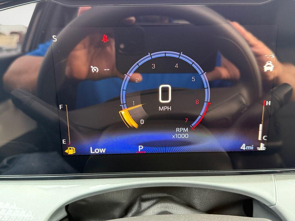 new 2026 Chevrolet Trax car, priced at $22,290