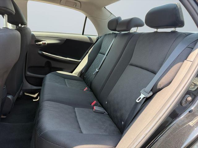 used 2009 Toyota Corolla car, priced at $8,600