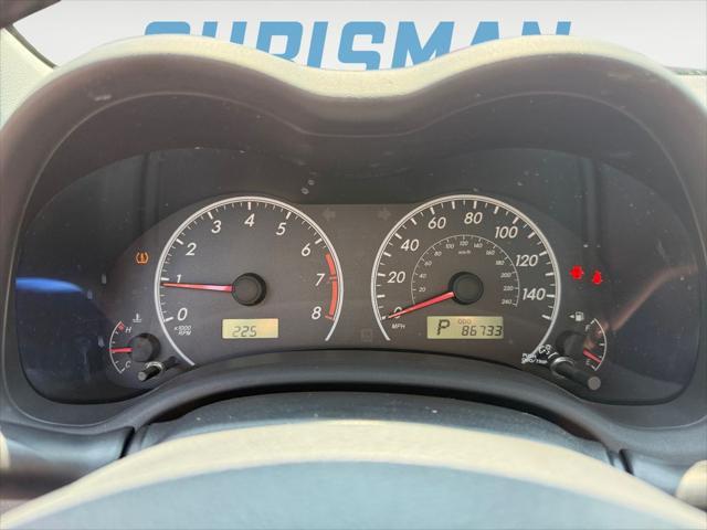 used 2009 Toyota Corolla car, priced at $8,600