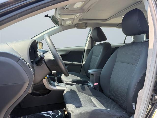 used 2009 Toyota Corolla car, priced at $8,600