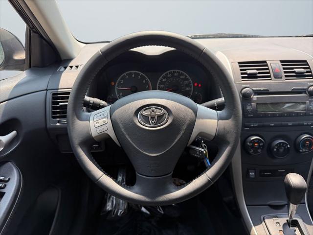 used 2009 Toyota Corolla car, priced at $8,600
