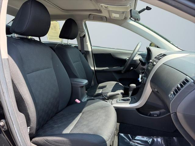 used 2009 Toyota Corolla car, priced at $8,600