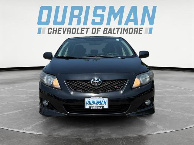 used 2009 Toyota Corolla car, priced at $8,600