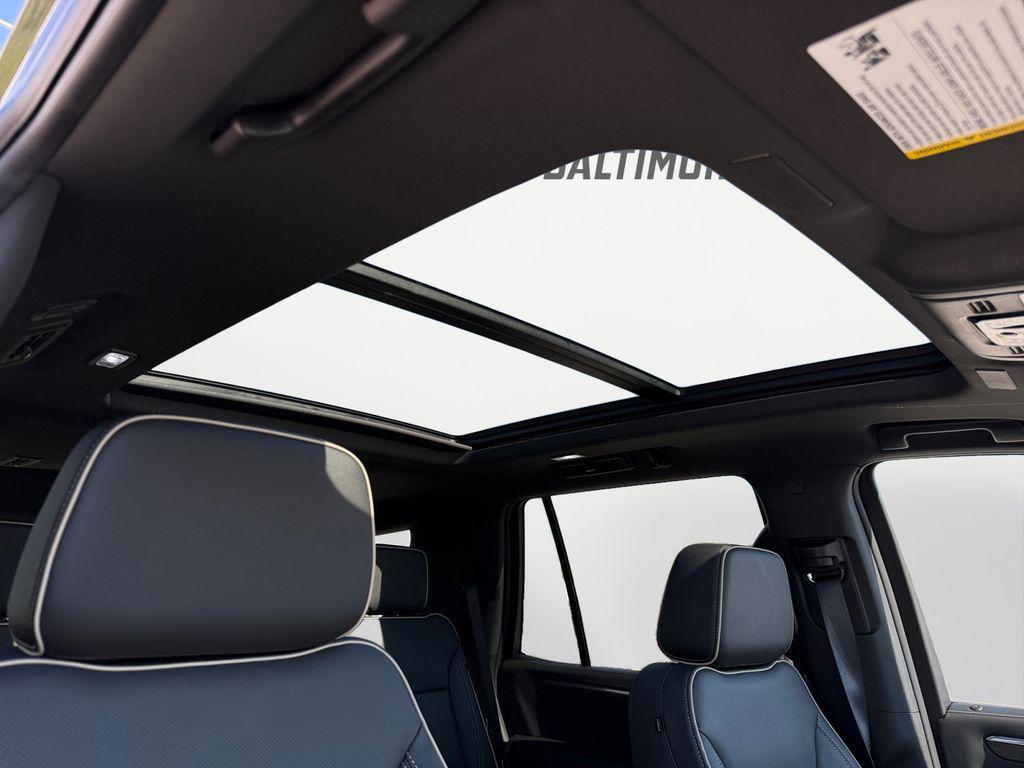 new 2026 Chevrolet Tahoe car, priced at $78,807