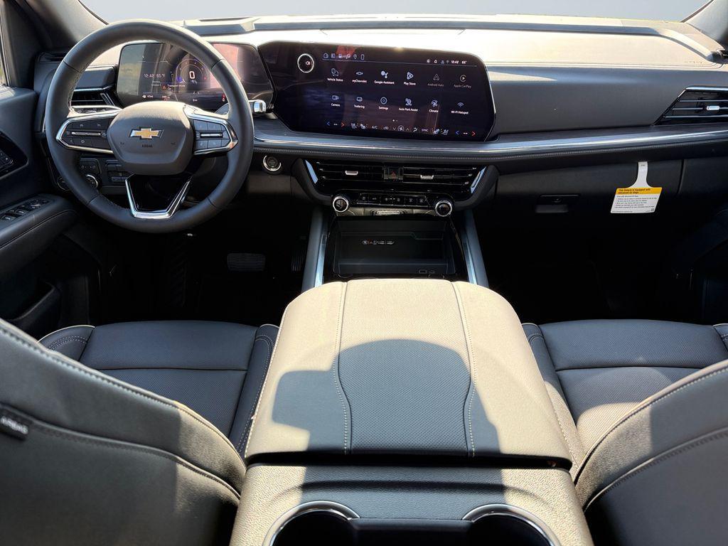 new 2026 Chevrolet Tahoe car, priced at $78,807