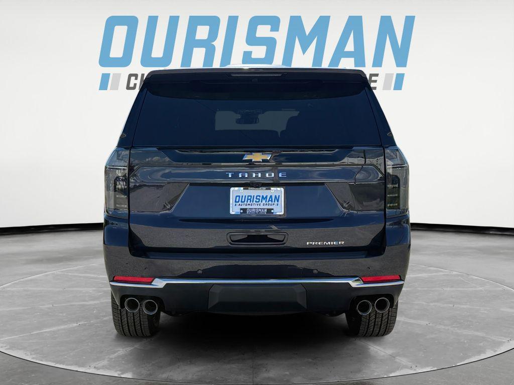 new 2026 Chevrolet Tahoe car, priced at $78,807