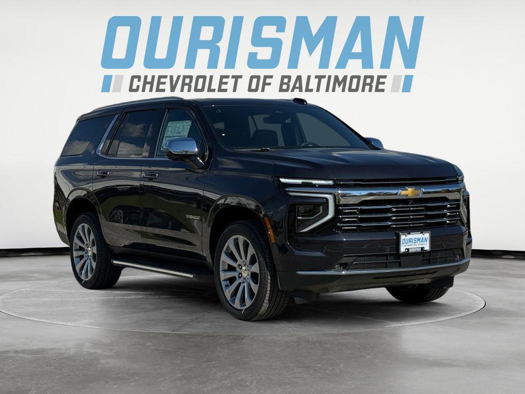 new 2026 Chevrolet Tahoe car, priced at $78,807
