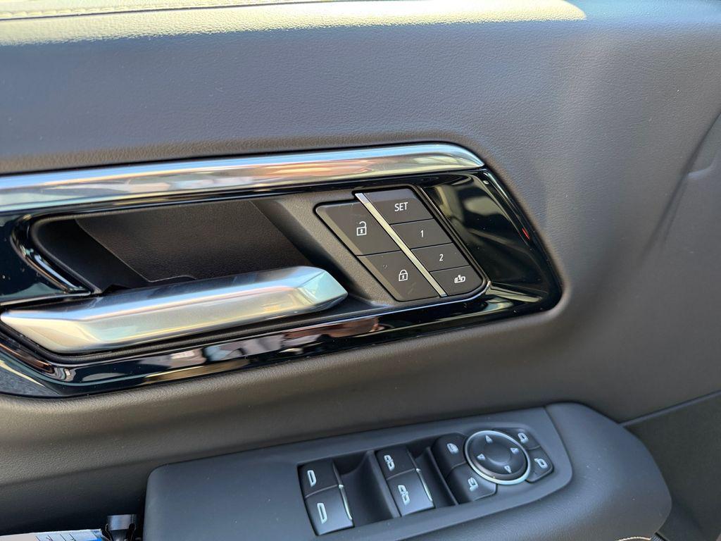 new 2026 Chevrolet Tahoe car, priced at $78,807