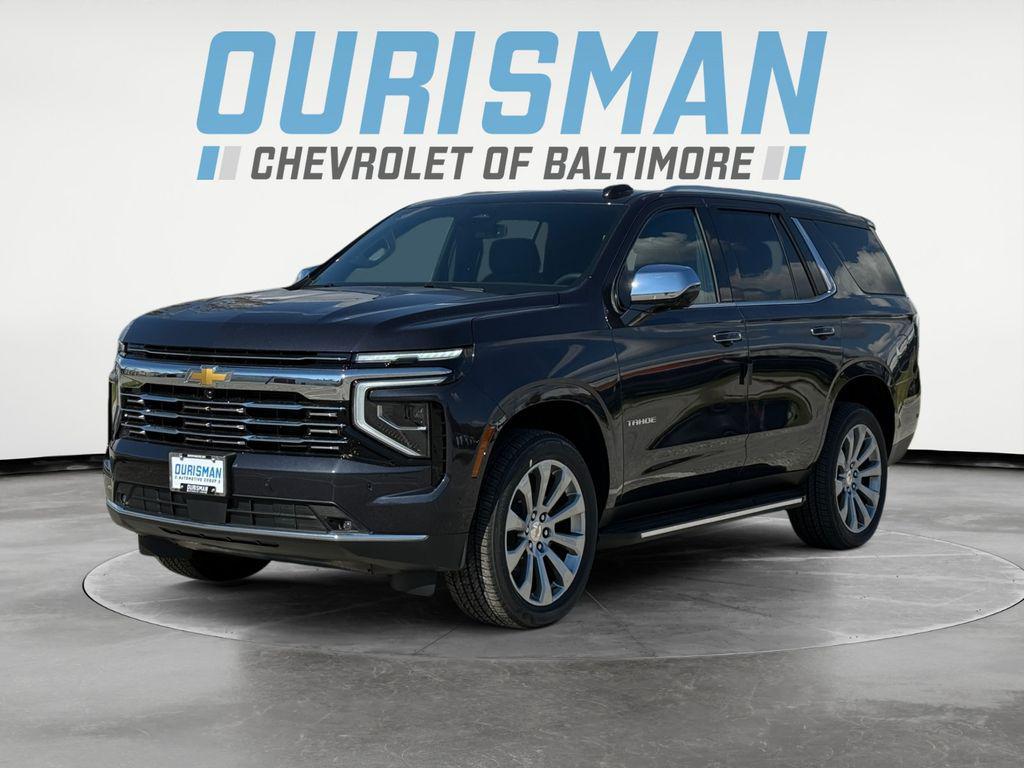 new 2026 Chevrolet Tahoe car, priced at $78,807