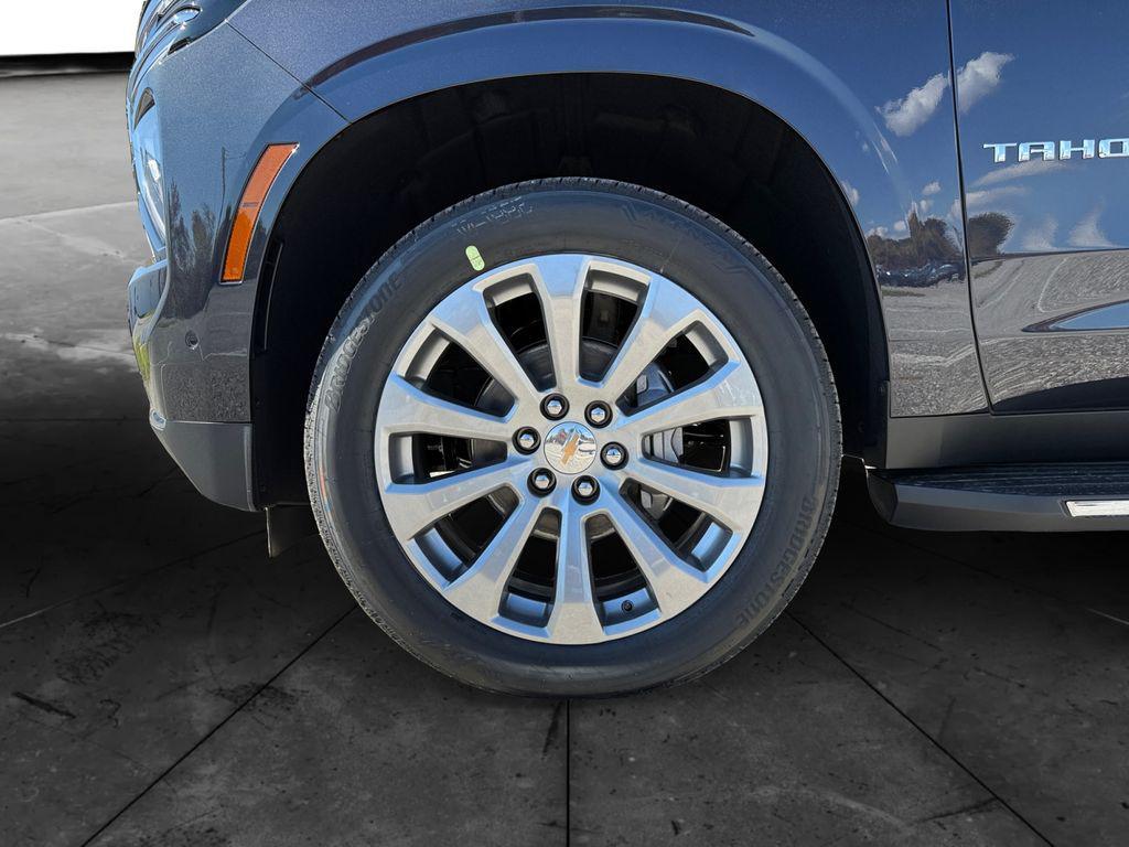 new 2026 Chevrolet Tahoe car, priced at $78,807
