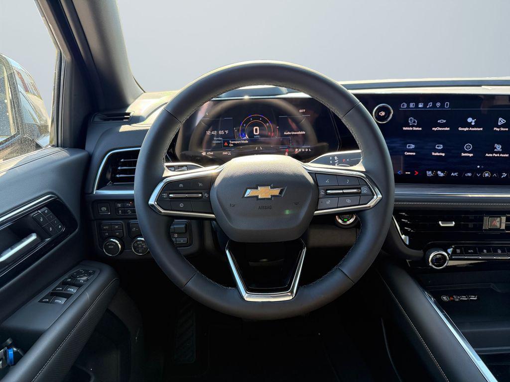 new 2026 Chevrolet Tahoe car, priced at $78,807