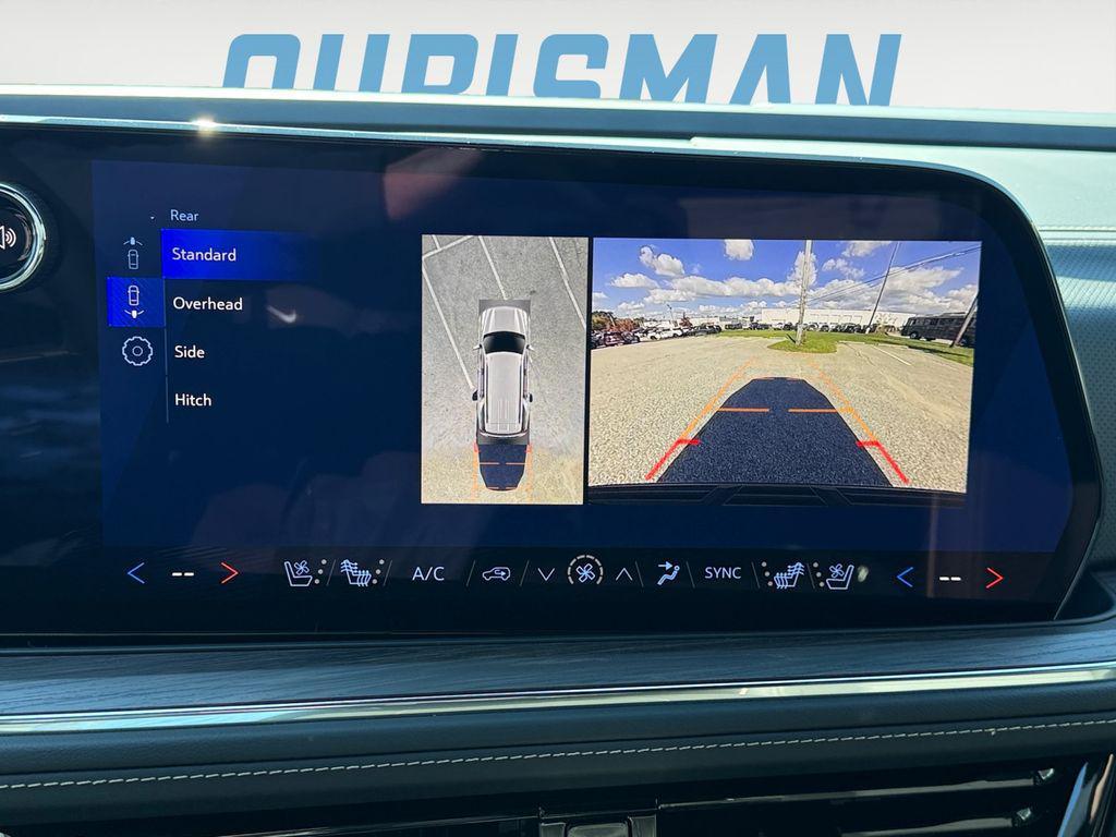 new 2026 Chevrolet Tahoe car, priced at $78,807