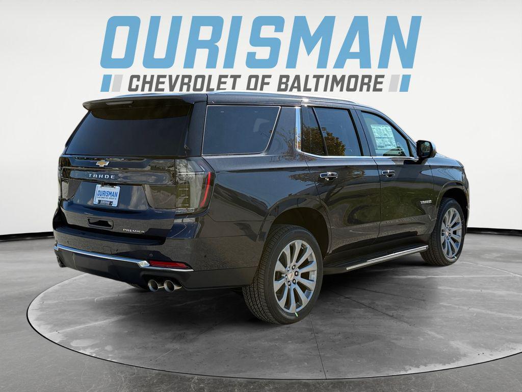new 2026 Chevrolet Tahoe car, priced at $78,807