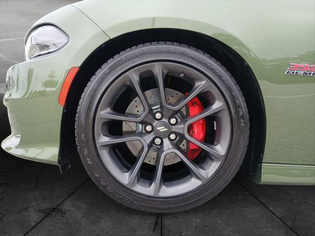 used 2022 Dodge Charger car, priced at $44,500