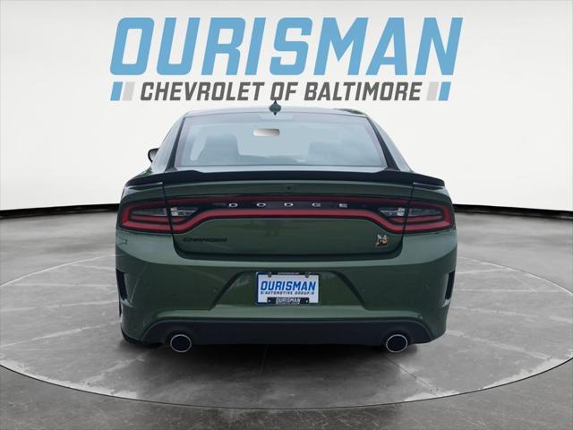 used 2022 Dodge Charger car, priced at $41,500