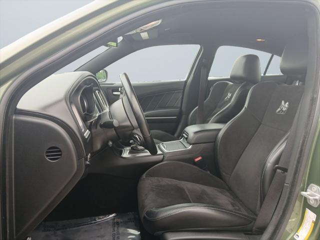 used 2022 Dodge Charger car, priced at $44,500